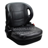 Asiento Ergonomico Autoelevador Mitsubishi  Sensor Corte