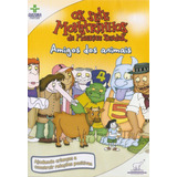 Dvd - Os Sete Monstrinhos - Amigos Dos Animais