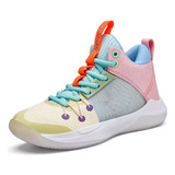 Zapatillas De Baloncesto K32 Para Niños, Zapatillas De Tenis