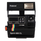 Polaroid Spirit 600 Cl Cámara De Película Instantánea Ra.