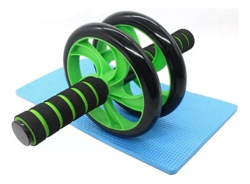 Rueda Fitness Ab Wheel Roller Aparato De Ejercicio Abdominal