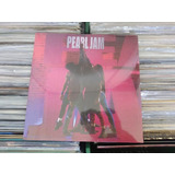 Pearl Jam - Ten - Nuevo Cerrado - Vinilo