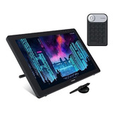 Huion Kamvas 22 Tablet De Dibujo Gráfico Con Pantalla Androi