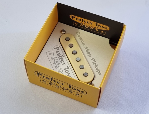 Captador Signature Sefer Dillan Stratocaster  Neck Braço