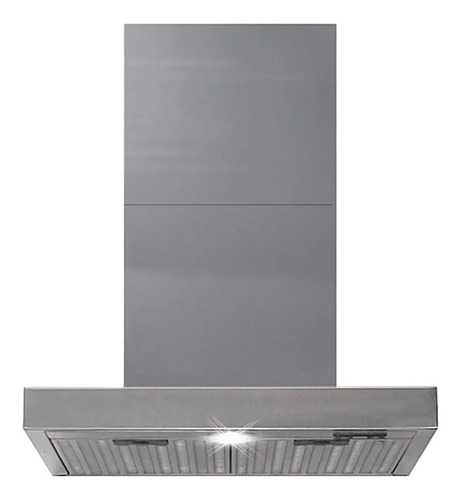 Campana Maraldi Slim 60cm Acero Inox. 1v E/gratis