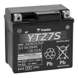 Bateria Ytz7 Yuasa Japon 12v 6ah