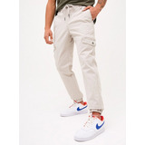 Jogger Hombre Foster Color Bcn