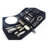 Kit De Manicure Extra Amable Espejo Maquina De Afeitar Peine