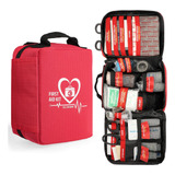 Pasenhome Kit Completo De Primeros Auxilios: Kit De Trauma C