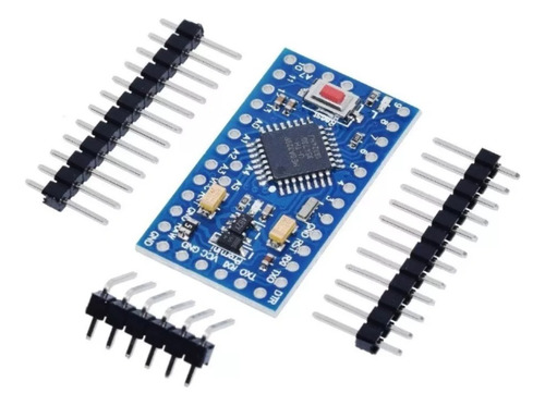 Arduino Pro Mini Atmega328 5v Atmel Atmega328p