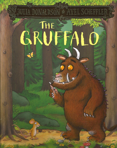 Gruffalo,the  - Pan Macmillan Kel Ediciones