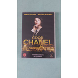 Dvd Duplo Coco Chanel Minissérie Completa Versátil 