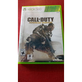 Call Of Duty Advanced Warfare Xbox 360 Seminuevo