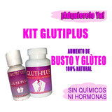 Paquete Crema Aumenta Y Reafirma Busto Y Gluteos Naturalment