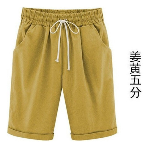 Pantalones Cortos Deportivos Holgado Fashion Comodo De 5 Pun