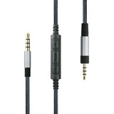 Cable De Audio Con Microfono Para Auriculares Bose | Negro