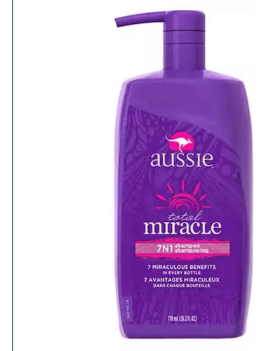 Aussie Total Miracle Shampoo 778ml