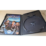 Capa Original Harry Potter 3 + Manual (sem Jogo!) / Ps2