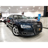 Audi A8  6.3 Fsi Tiptronic Quattro Lwb - 2012