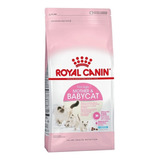 Alimento Royal Canin Feline Health Nutrition Mother & Babycat Para Gato Desde Cedo Sabor Mix Em Sacola De 1.5kg