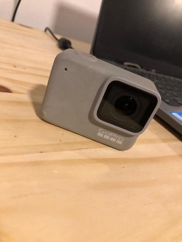 Camara Go Pro Hero 7 Silver 