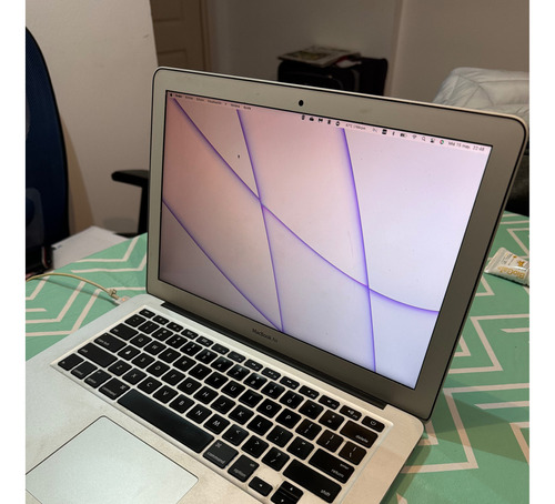 Macbookair I7 8gb 512 Ssd (early 2015)