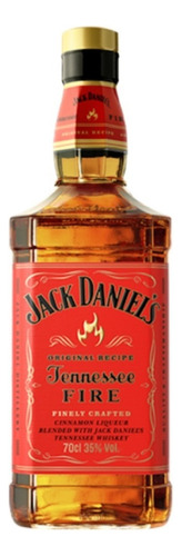 Whisky Jack Daniels Fire X1000cc