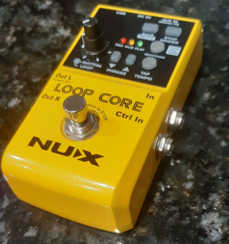 Pedal Nux Loop Core