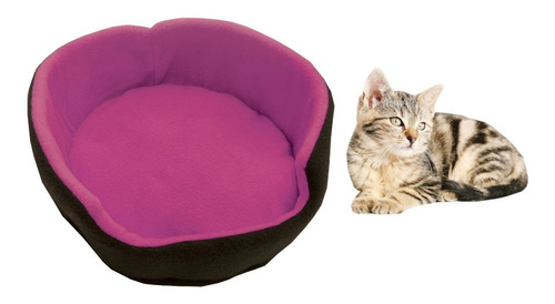 Cama Doble Faz Para Gatos Pequeña