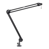 Soporte Para Micrófono De Escritorio Samson Mba38 Boom Arm