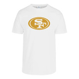 Playera San Francisco 49ers Futbol Americano Para Hombre