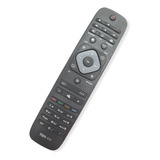 Controle Remoto Para Tv Philips Led Smart 32 42 47 50