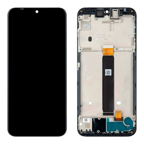 Tela Display Lcd Compatível Moto E6 Plus C/aro Incell + Cola