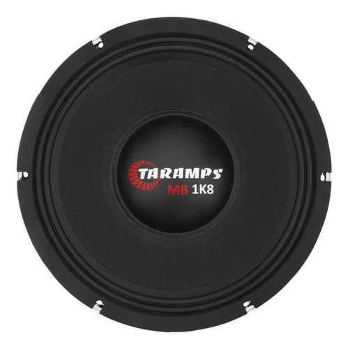 Alto Falante Woofer Taramps Mb 1k8 12 Pol 900w Rms 6 Ohms