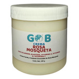 Crema De Rosa Mosqueta Ozonizada - Gob - 240 G