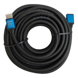 Cabo Hdmi 20 Metros 2.0 4k Ultra Hd 3d 19 Pinos