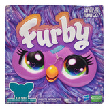 Furby Violeta Mascota Interactiva 5 Comandos Hasbro Cd
