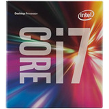 Intel Boxed Core I76700 Fclga14c 340 Ghz 8 M Caché Del Proce