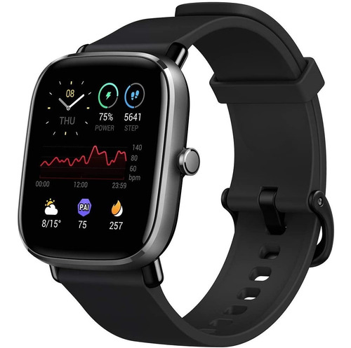 Amazfit Gts 2 Mini Smartwatch Gps Musica Oximetro 70 Modos