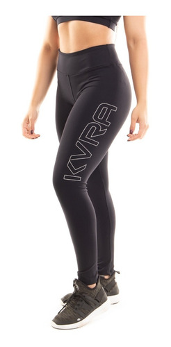 Calça Legging Kvra Compressão Musculação Crossfit Esportiva