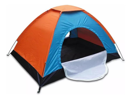 Camping Impermeable Para 6 Personas