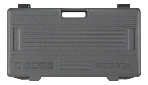 Estuche Boss Bcb-90x Pedalera Para Pedales Compactos