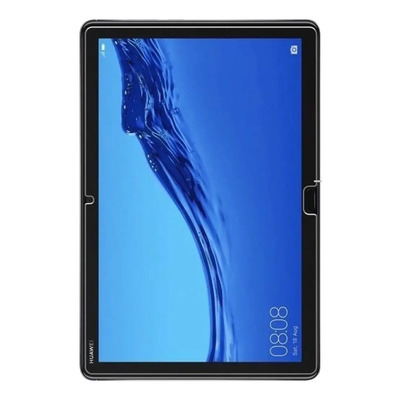 2x1 Cristal Templado Para Tablet Huawei Mediapad M5 Lite 10.