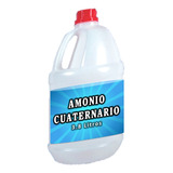 Amonio Cuaternario Desinfectante 3.8 Litros Biodegradable