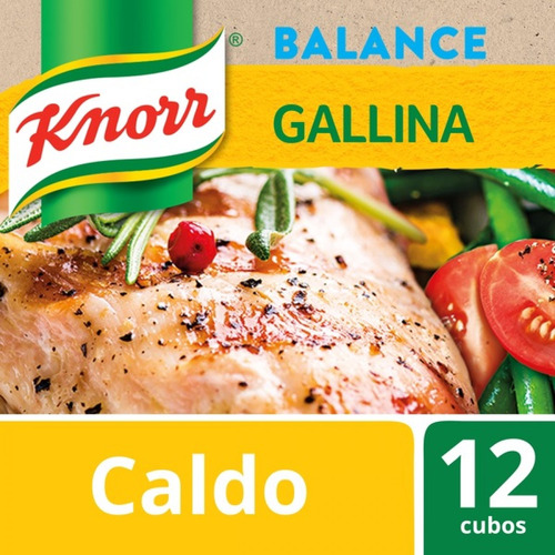  Caldo De Gallina 12 Un Knorr Caldos Y Sopas