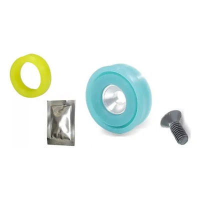 Bucha Êmbolo Carabina Rossi Dione 4.5 5.5mm + Vedante Cano | Parcelamento sem juros