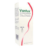 Vantux Acondicionador Energizante Anticaida  100ml
