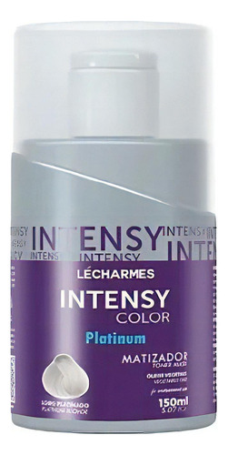  Le Charmes Matizadores Intensy Color - 150ml Tom Platinum