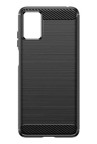 Funda Antigolpe Tpu Carbono Para Moto E32 E32s E22 E22i