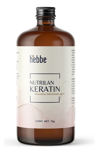 Keratina Liquida Queratina Pura Aditivo Cosmético Revitalizante Capilar 1kg